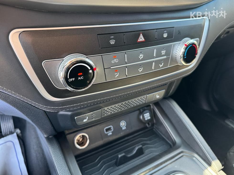 КейДжи Мобилити Rexton 스포츠2.2 4x4 Престиж - 11