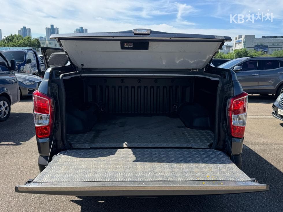 КейДжи Мобилити Rexton 스포츠2.2 4x4 Престиж - 16