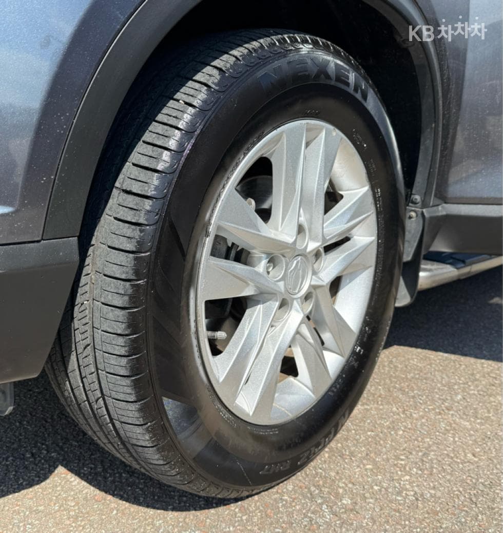 КейДжи Мобилити Rexton 스포츠2.2 4x4 Престиж - 18