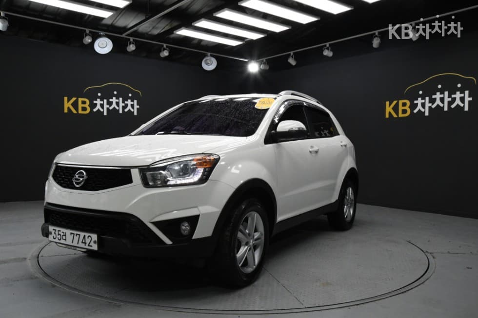 КейДжи Мобилити Нов코란도 C 2.0 CVT (Безстепенна) 2WD Висок клас - Image 1