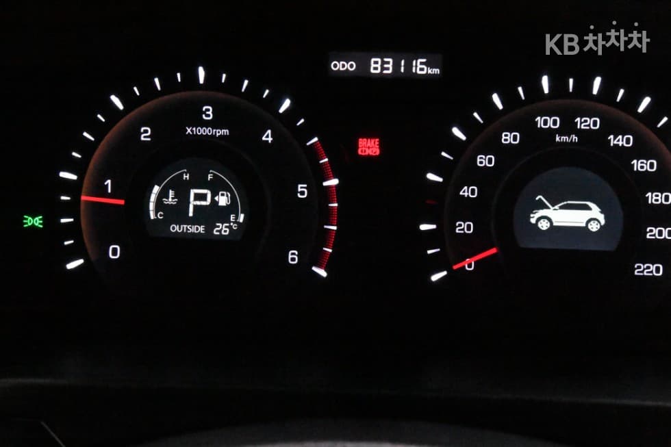 КейДжи Мобилити Нов코란도 C2.0 CVT (Безстепенна) 2WD Висок клас - 5