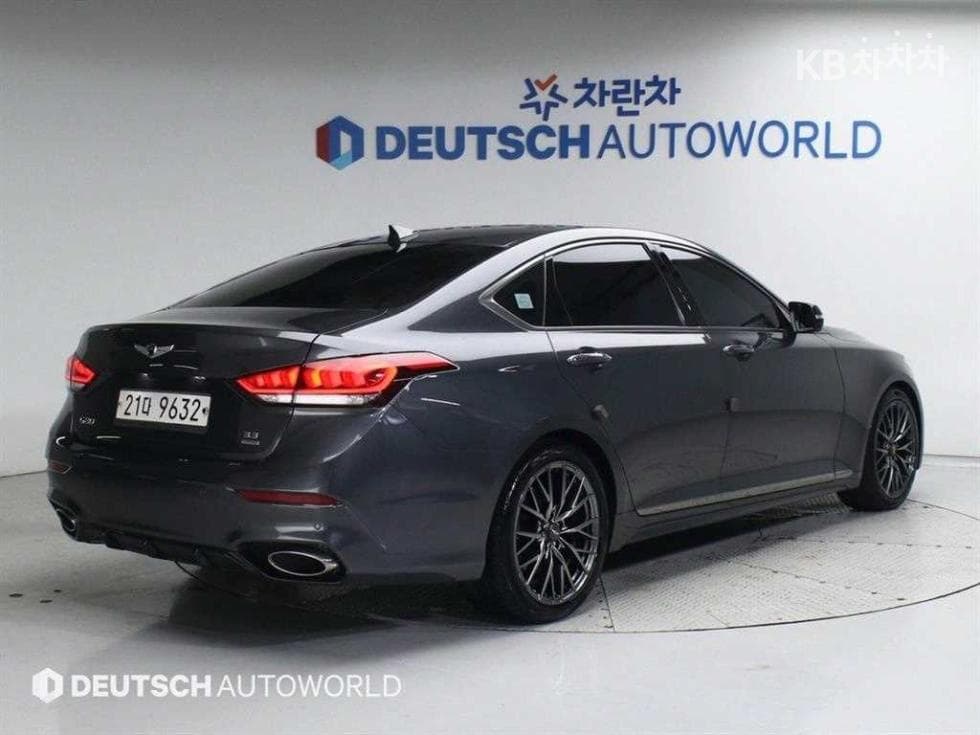 Genesis G80 3.3 GDI AWD Prestige - Image 2