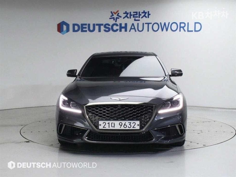Genesis G80 3.3 GDI AWD Prestige - Image 3