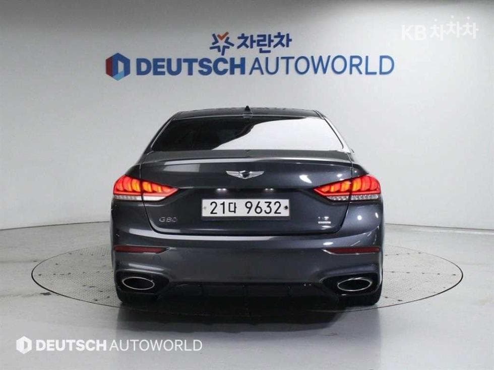 Genesis G80 3.3 GDI AWD Prestige - Image 4