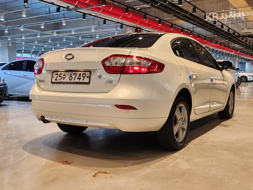 Renault Korea New SM3 SE Black Base - Image 4