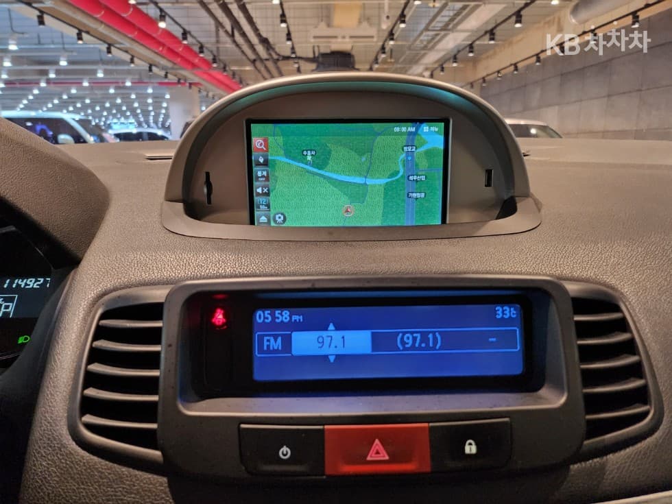 Рено Корея НовSM3SE Black Стандартен - 8