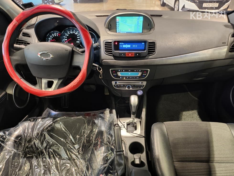 Рено Корея НовSM3SE Black Стандартен - 6