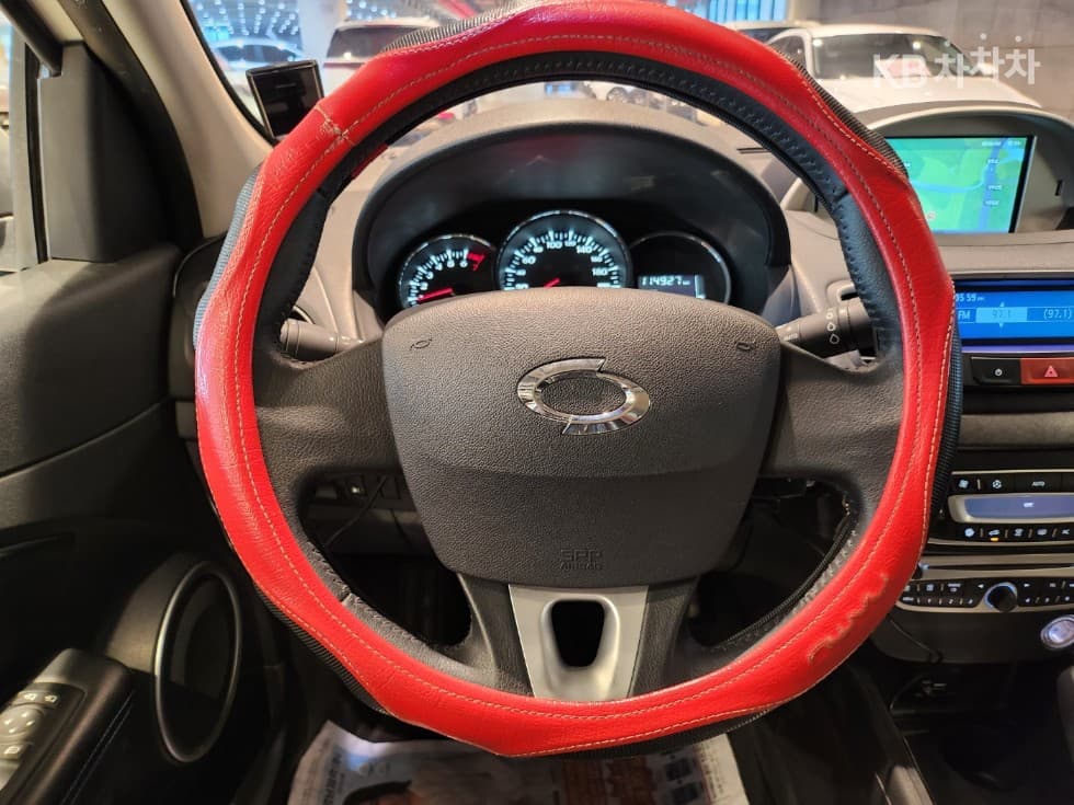 Рено Корея НовSM3SE Black Стандартен - 12