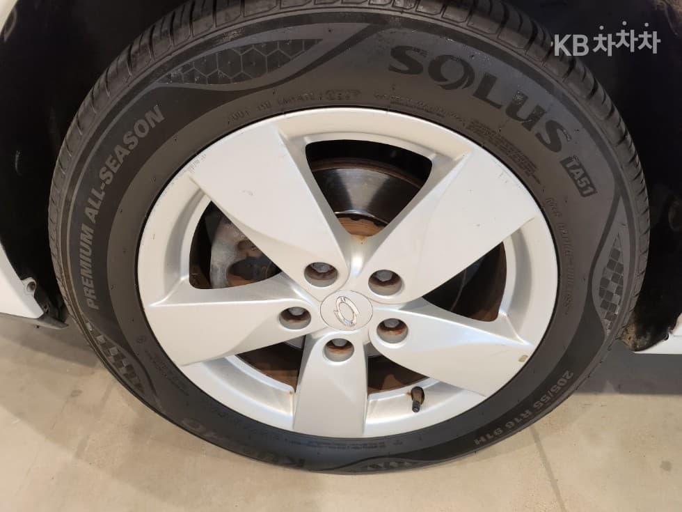 Рено Корея НовSM3SE Black Стандартен - 19