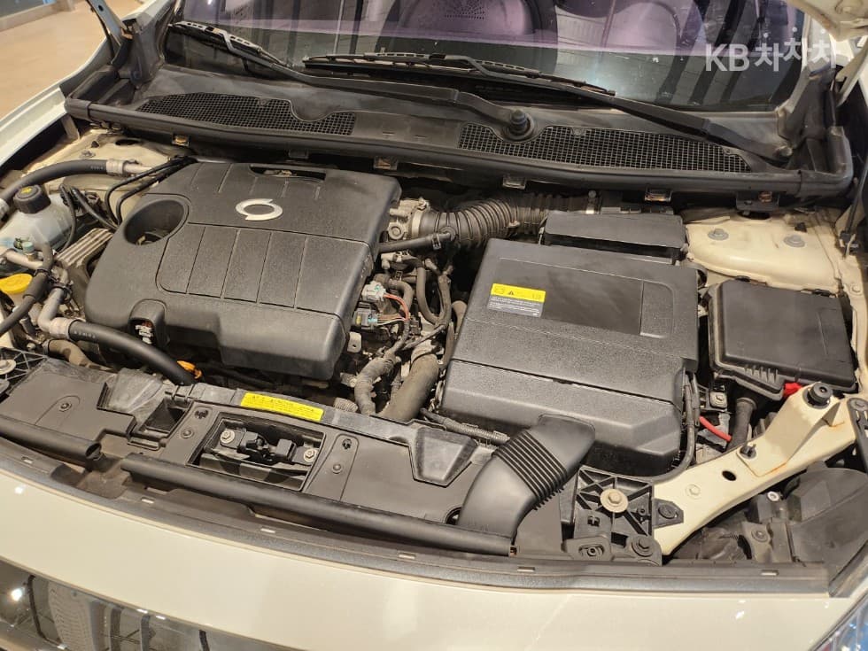 Рено Корея НовSM3SE Black Стандартен - 21