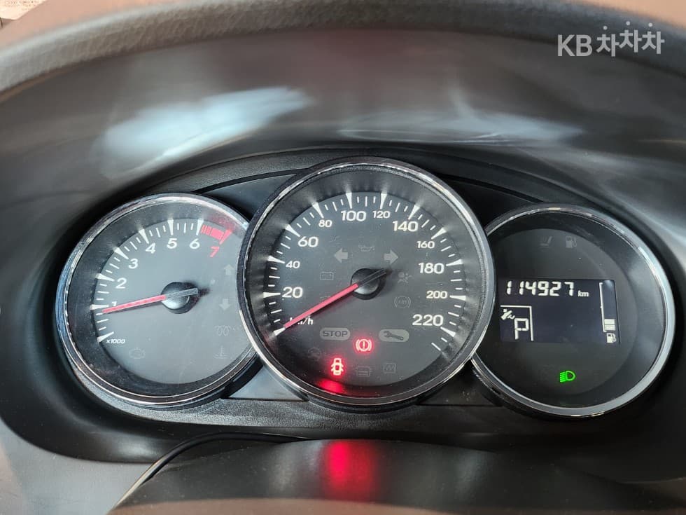 Рено Корея НовSM3SE Black Стандартен - 7