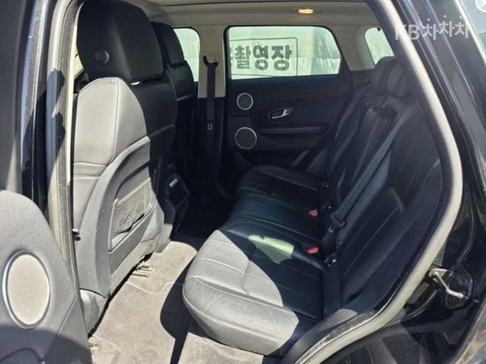 Land Rover Range Rover Евок5-врати 2.0 TD4 SE - 7