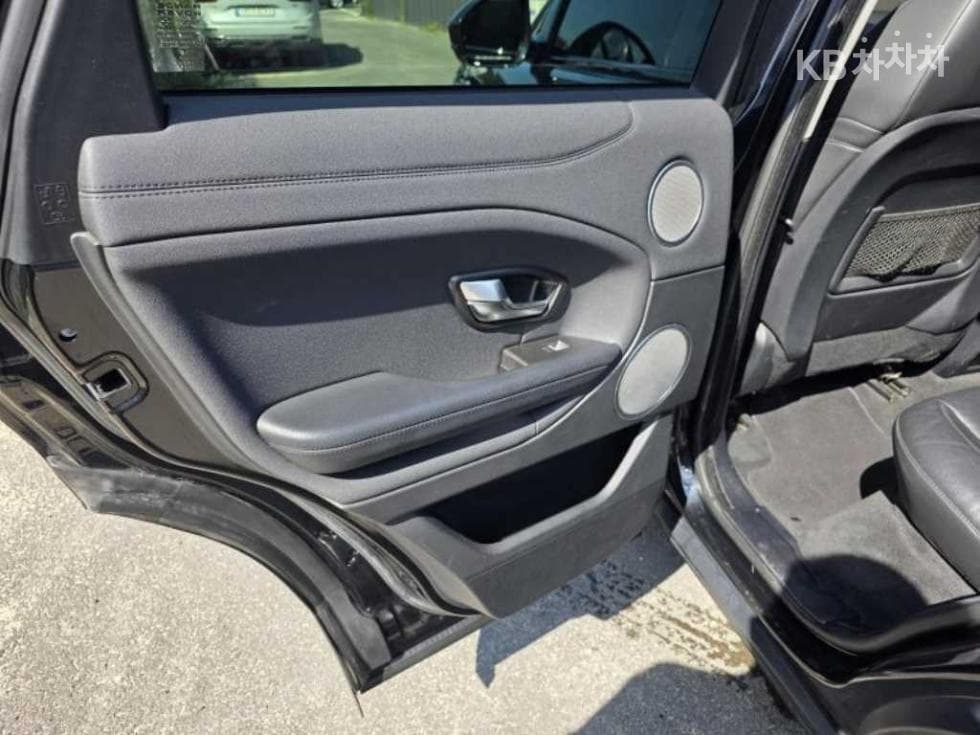 Land Rover Range Rover Евок5-врати 2.0 TD4 SE - 8