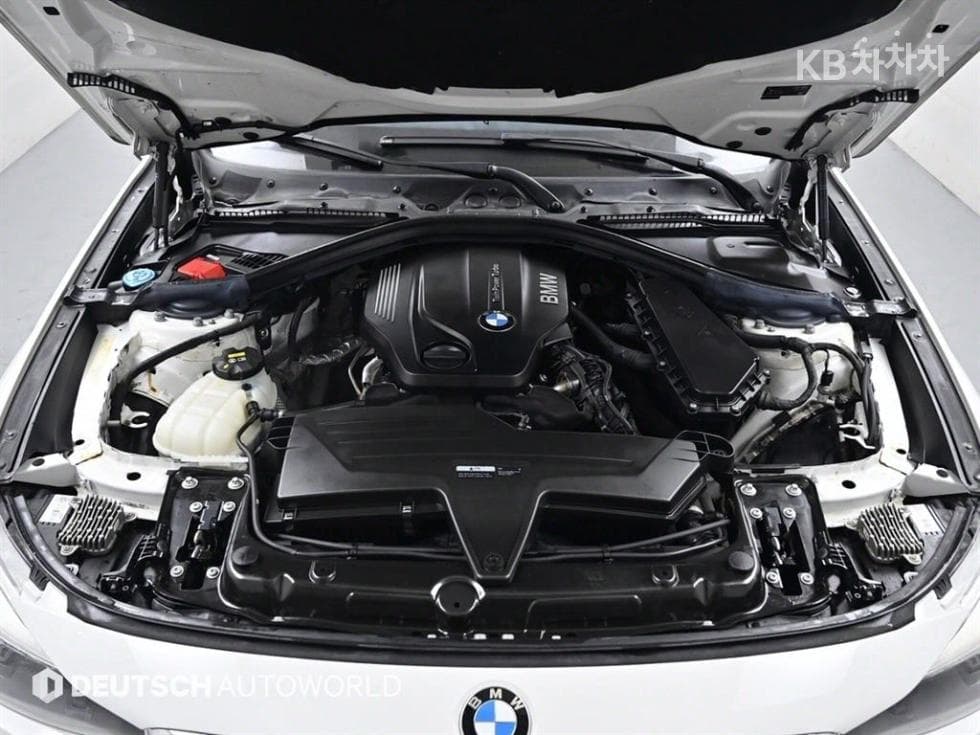 (60mer3621)BMW GranTurismo 3 Series GT 320d F34 xDrive (14 years old~) - 6