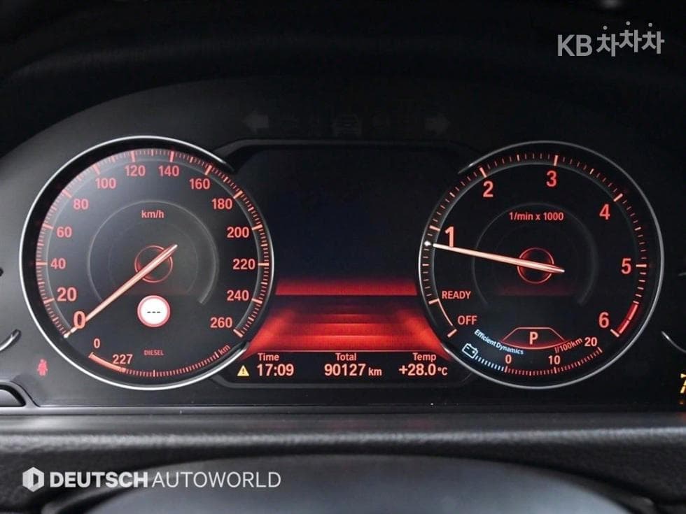 (60mer3621)BMW GranTurismo 3 Series GT 320d F34 xDrive (14 years old~) - 8