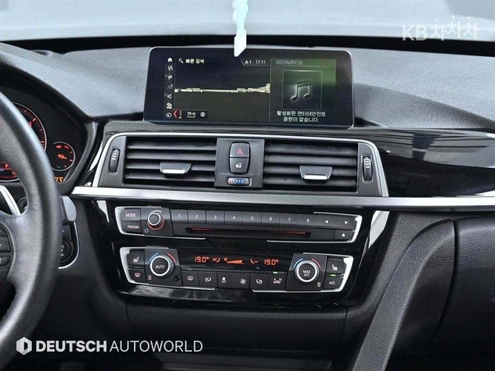 (60mer3621)BMW GranTurismo 3 Series GT 320d F34 xDrive (14 years old~) - 14