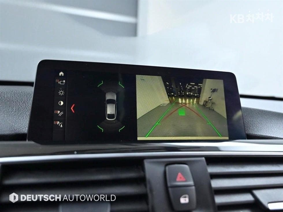 (60mer3621)BMW GranTurismo 3 Series GT 320d F34 xDrive (14 years old~) - 15