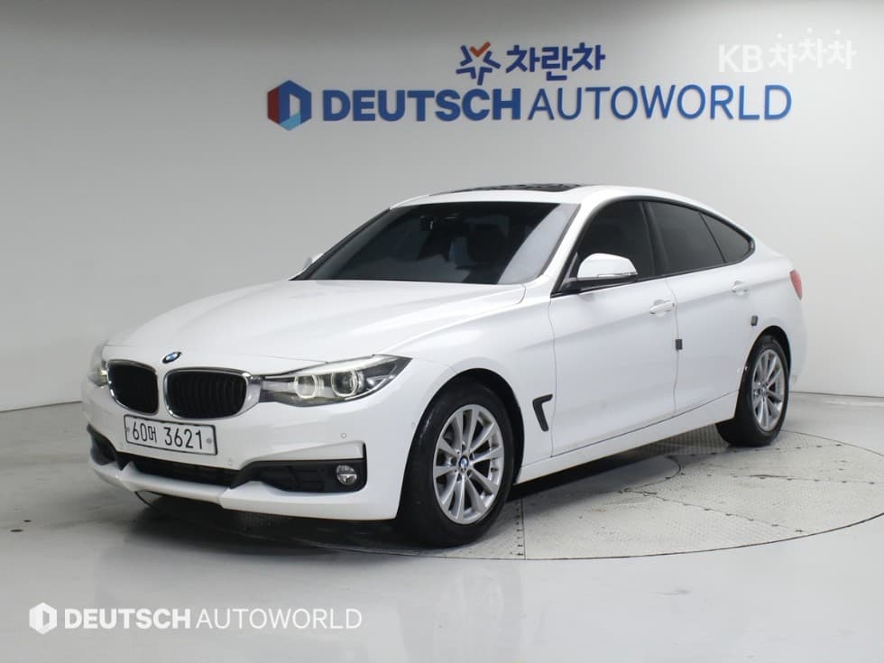 BMW GranTurismo 3 Series GT 320d F34 xDrive (14 years ago~) - Image 1