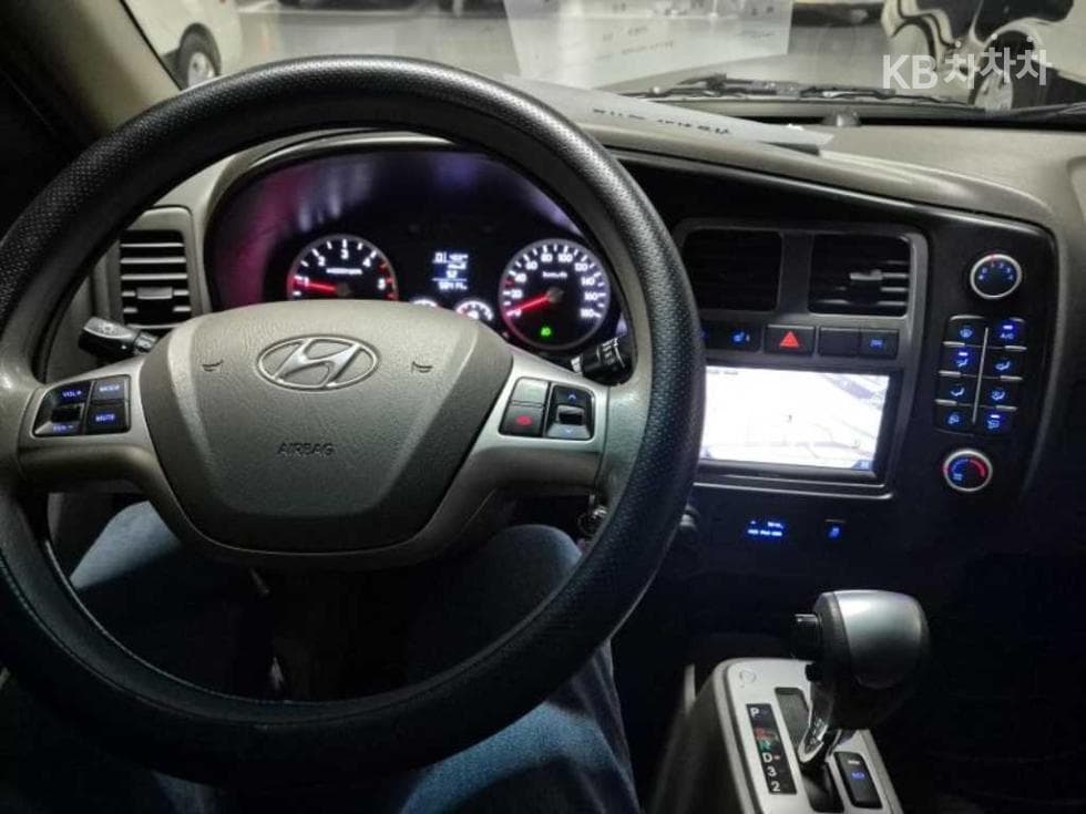 Хюндай Porter 2Удължено междуосие Super Cab Wing Body 전동식 Смарт - 5