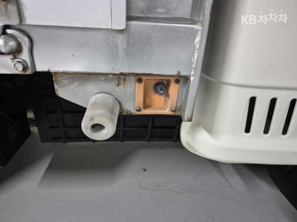 Хюндай Porter 2Удължено междуосие Super Cab Wing Body 전동식 Смарт - 8