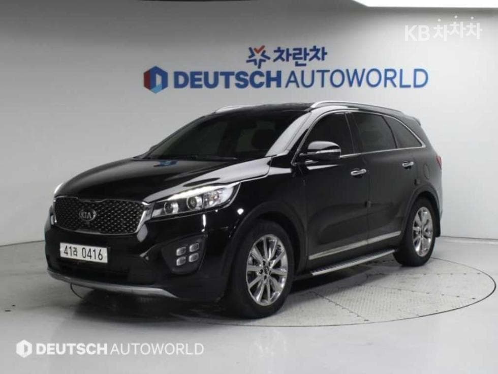 Киа All NewSorento Дизел 2.0 2WD Noblesse Специал (специален признак/издание) - Image 1