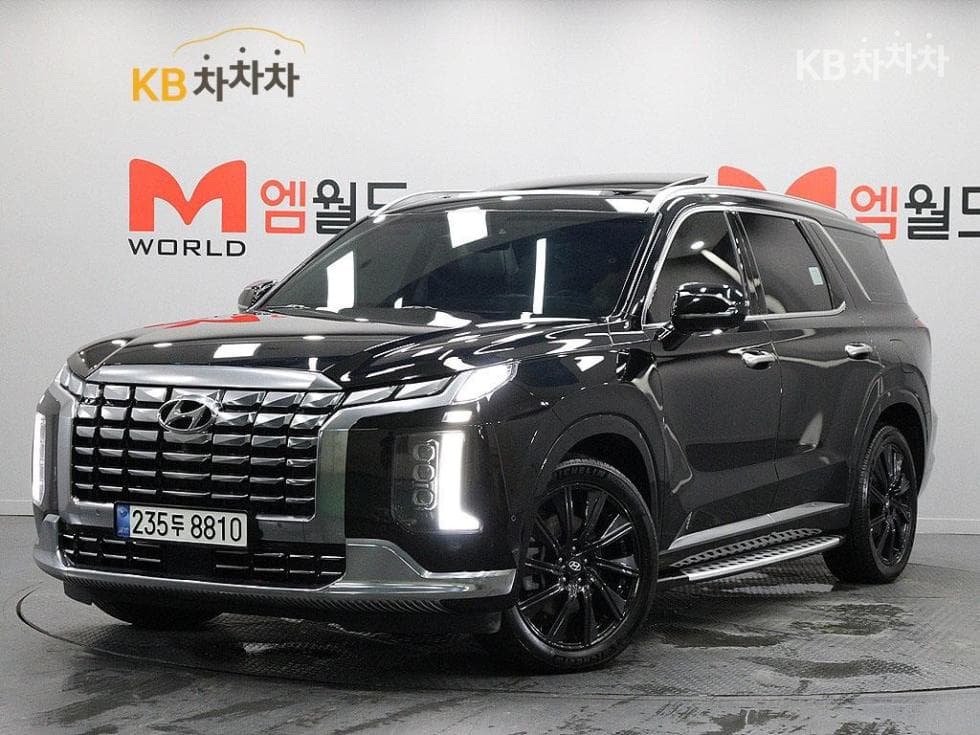 Hyundai The New Palisade 2.2 Diesel 4WD Calligraphy - Image 1