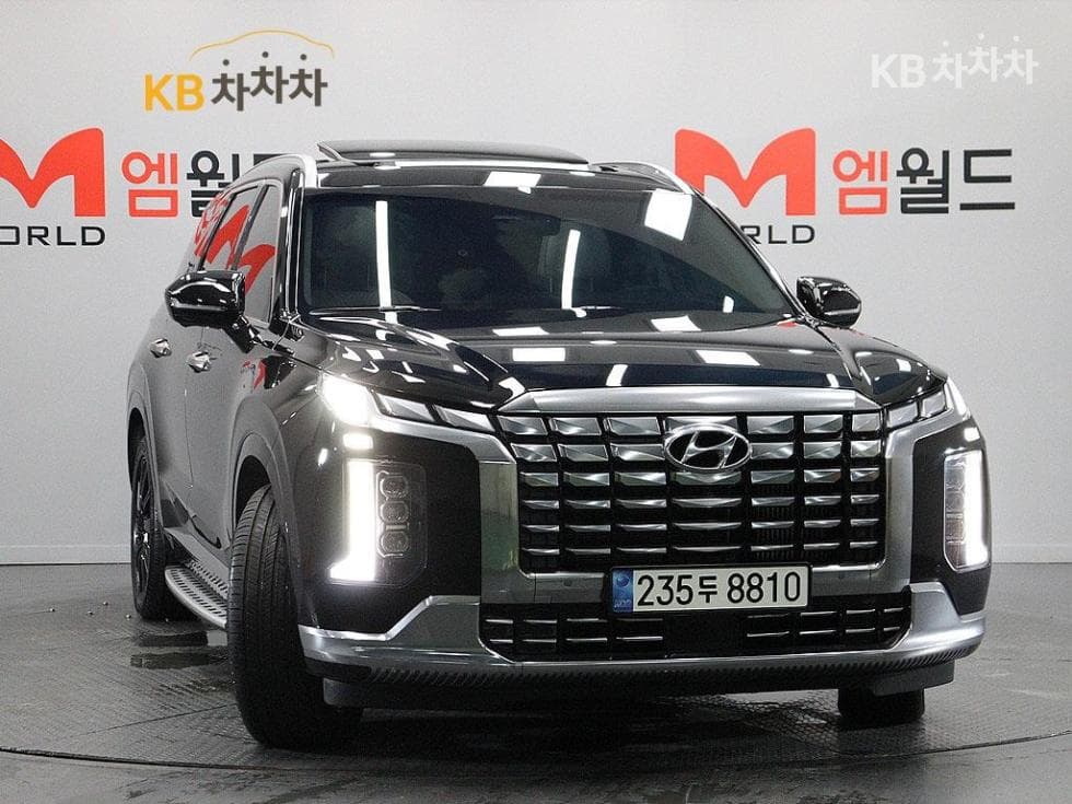 Hyundai The New Palisade 2.2 Diesel 4WD Calligraphy - Image 2