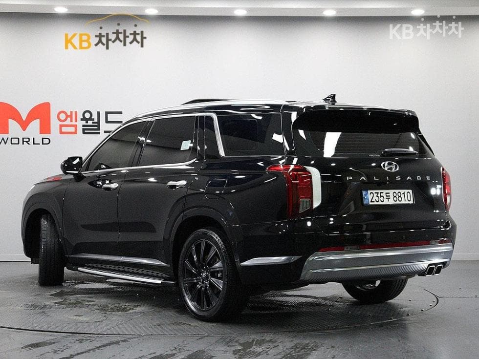 Hyundai The New Palisade 2.2 Diesel 4WD Calligraphy - Image 3