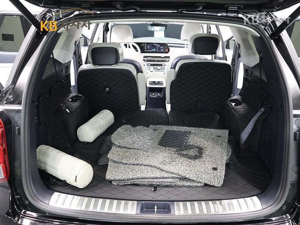 (235du8810)Hyundai The New Palisade 2.2 Diesel 4WD Calligraphy - 5