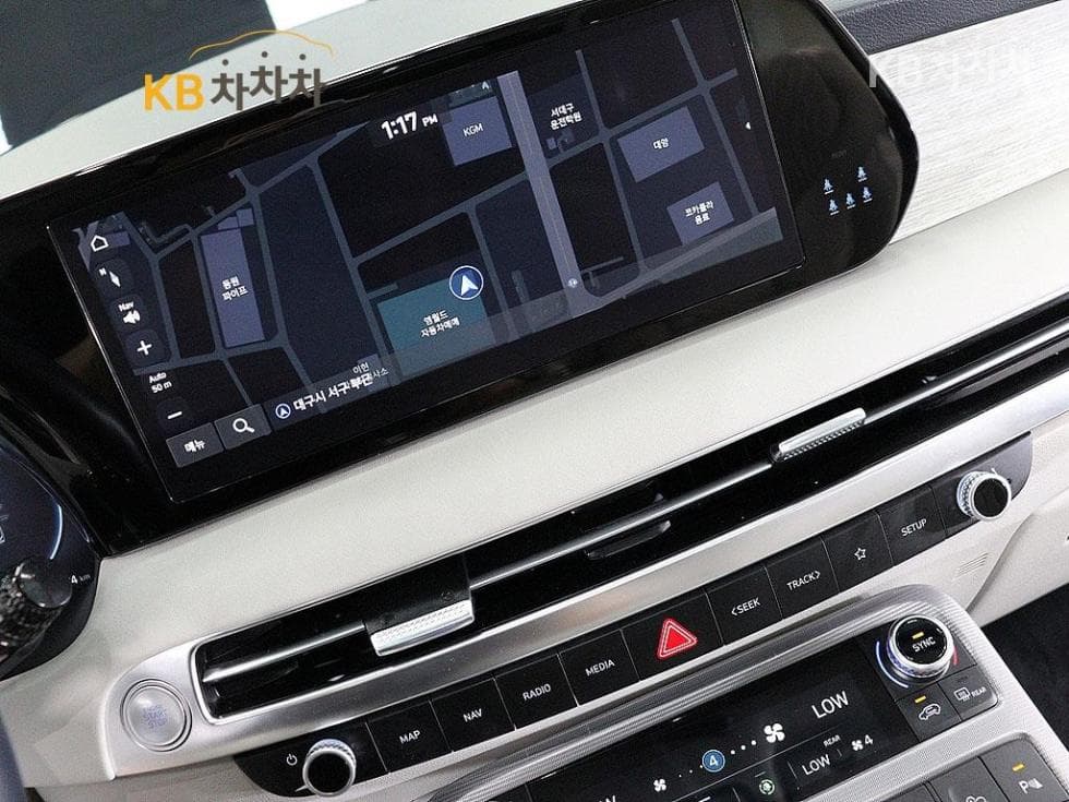 (235du8810)Hyundai The New Palisade 2.2 Diesel 4WD Calligraphy - 7