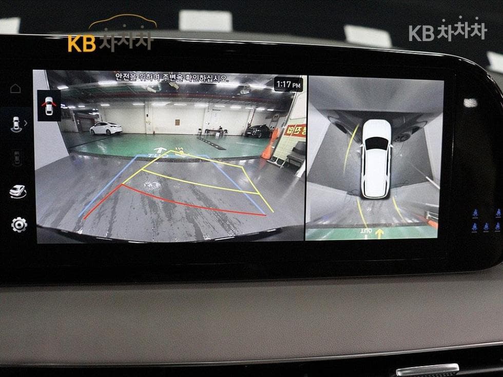 (235du8810)Hyundai The New Palisade 2.2 Diesel 4WD Calligraphy - 9