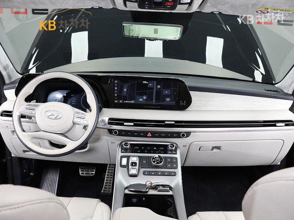 (235du8810)Hyundai The New Palisade 2.2 Diesel 4WD Calligraphy - 13