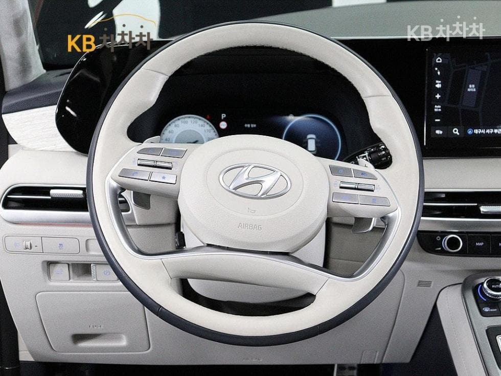 (235du8810)Hyundai The New Palisade 2.2 Diesel 4WD Calligraphy - 14