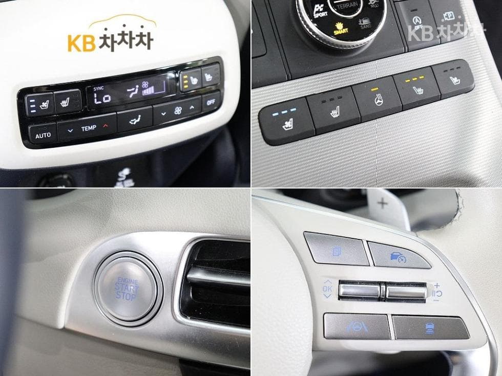 (235du8810)Hyundai The New Palisade 2.2 Diesel 4WD Calligraphy - 18