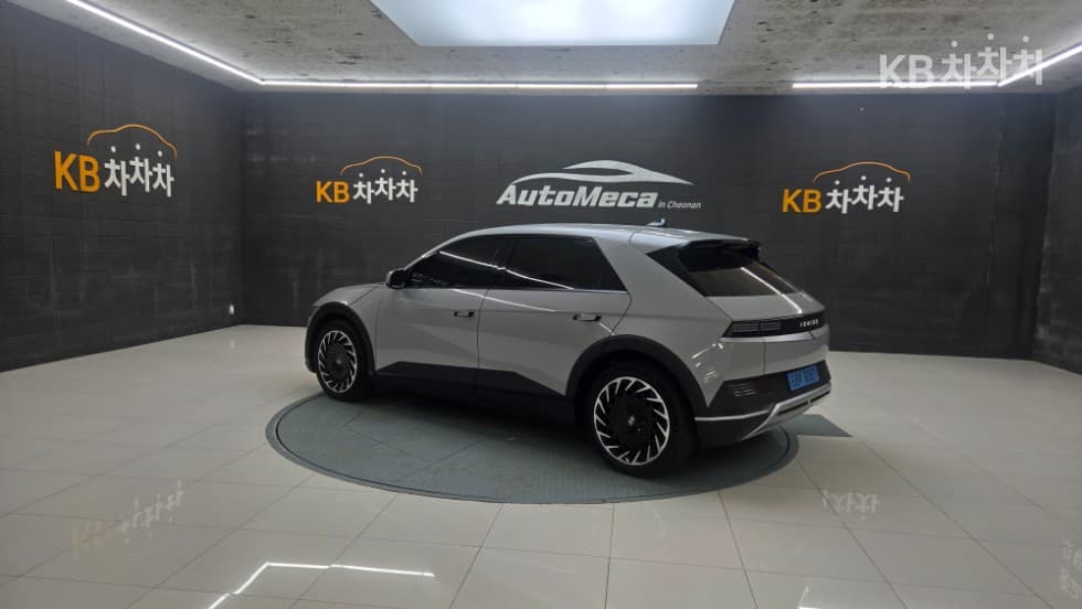 Хюндай IONIQ 5Long Range Exclusive - 4