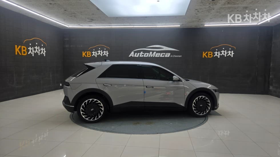 Хюндай IONIQ 5Long Range Exclusive - 9