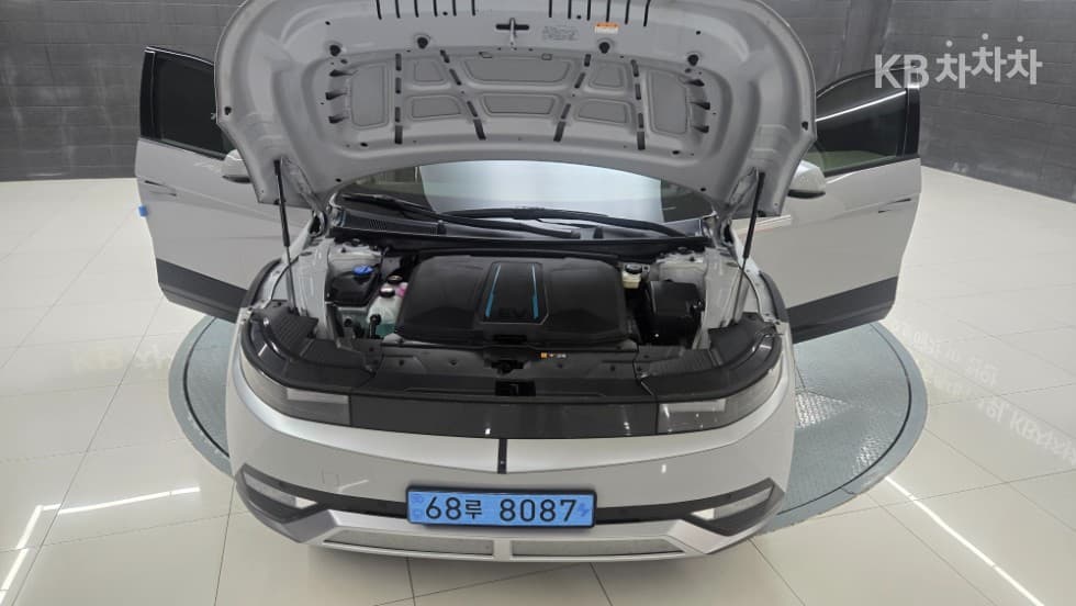 Хюндай IONIQ 5Long Range Exclusive - 18