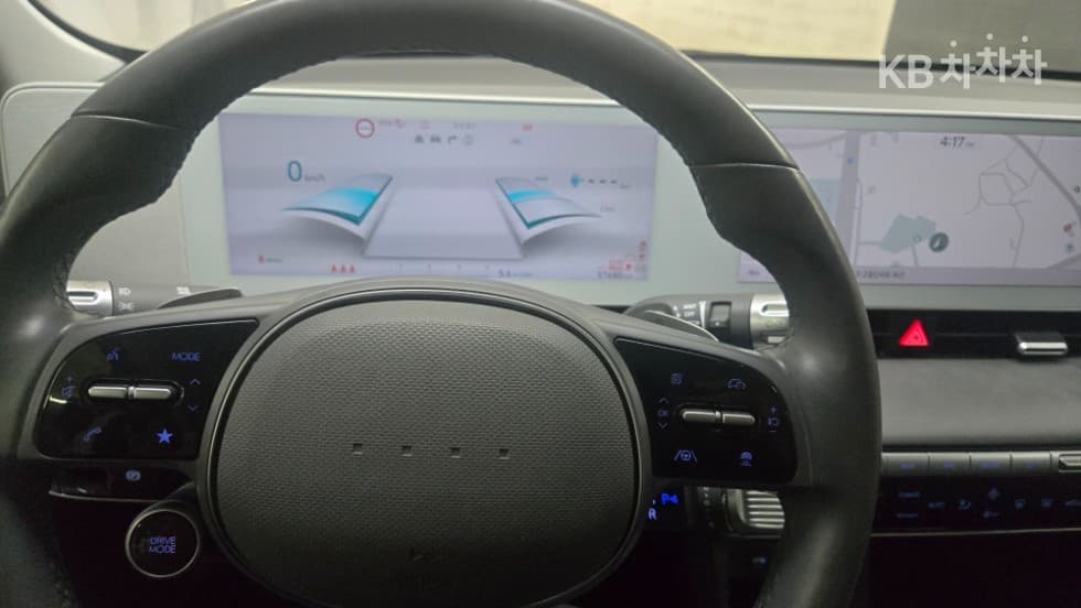 Хюндай IONIQ 5Long Range Exclusive - 19