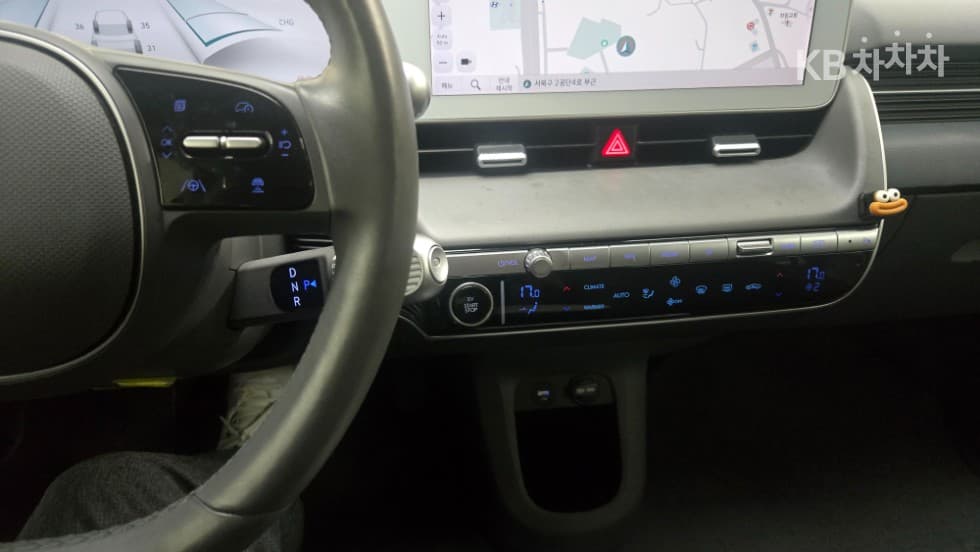 Хюндай IONIQ 5Long Range Exclusive - 21