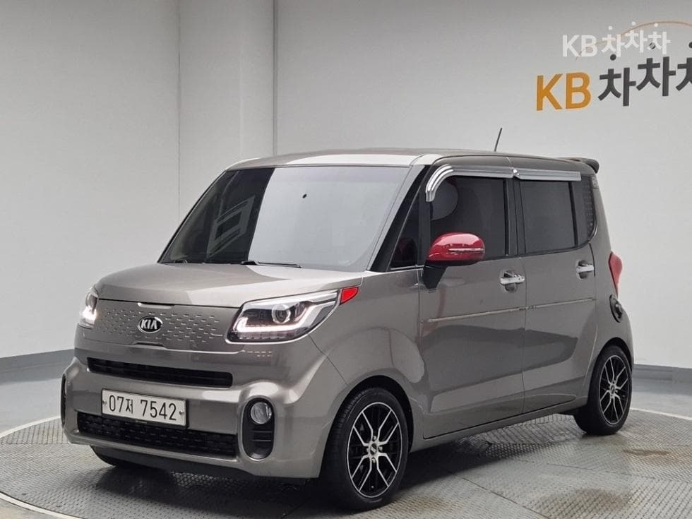 Киа The New (фейслифт) Рей (ван) 1.0 Бензин Престиж - Image 1