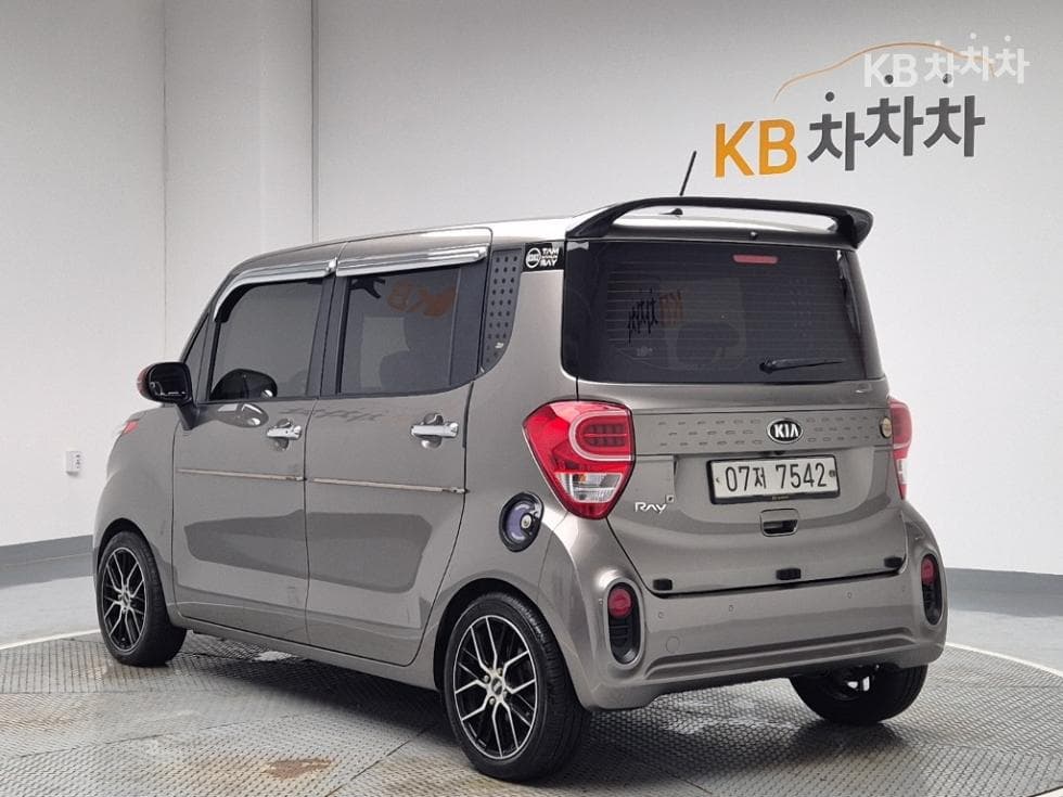 Kia The New (facelift) Ray (van)1.0 Gasoline Prestige - 2
