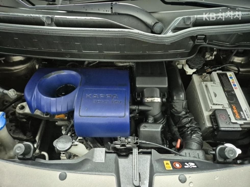 Kia The New (facelift) Ray (van)1.0 Gasoline Prestige - 5