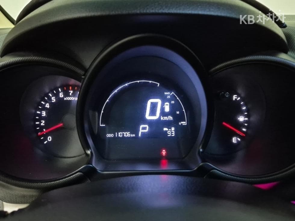 Kia The New (facelift) Ray (van)1.0 Gasoline Prestige - 6