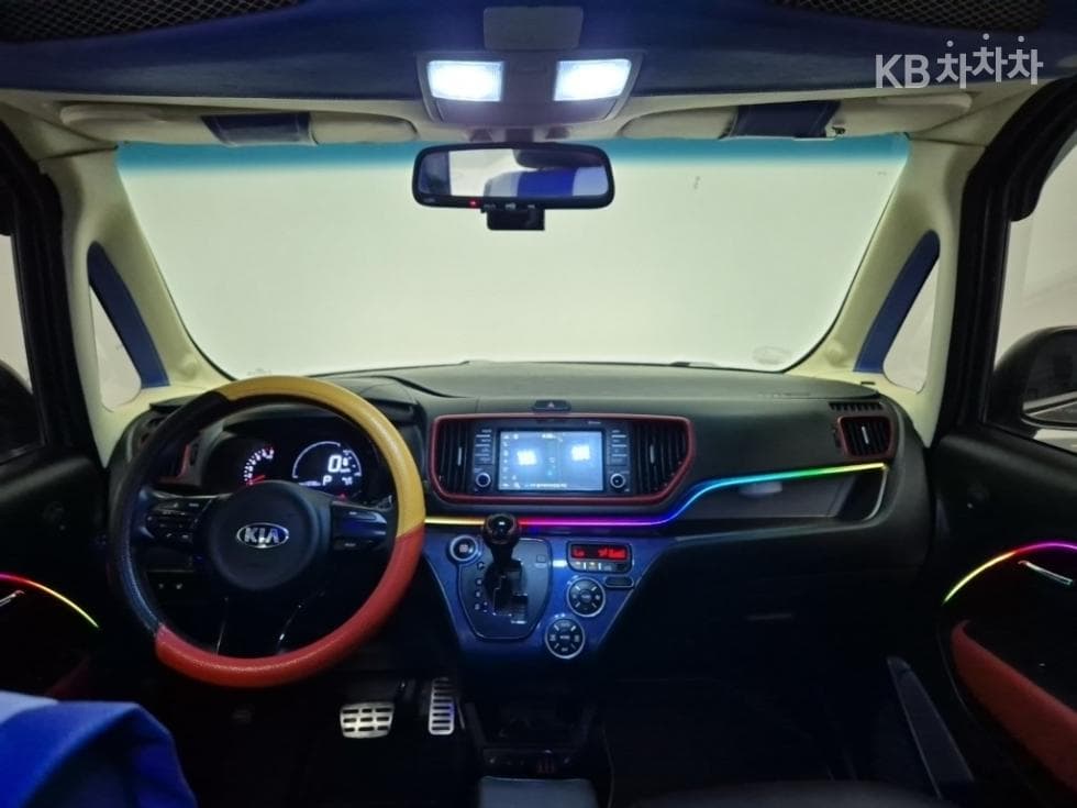 Kia The New (facelift) Ray (van)1.0 Gasoline Prestige - 7