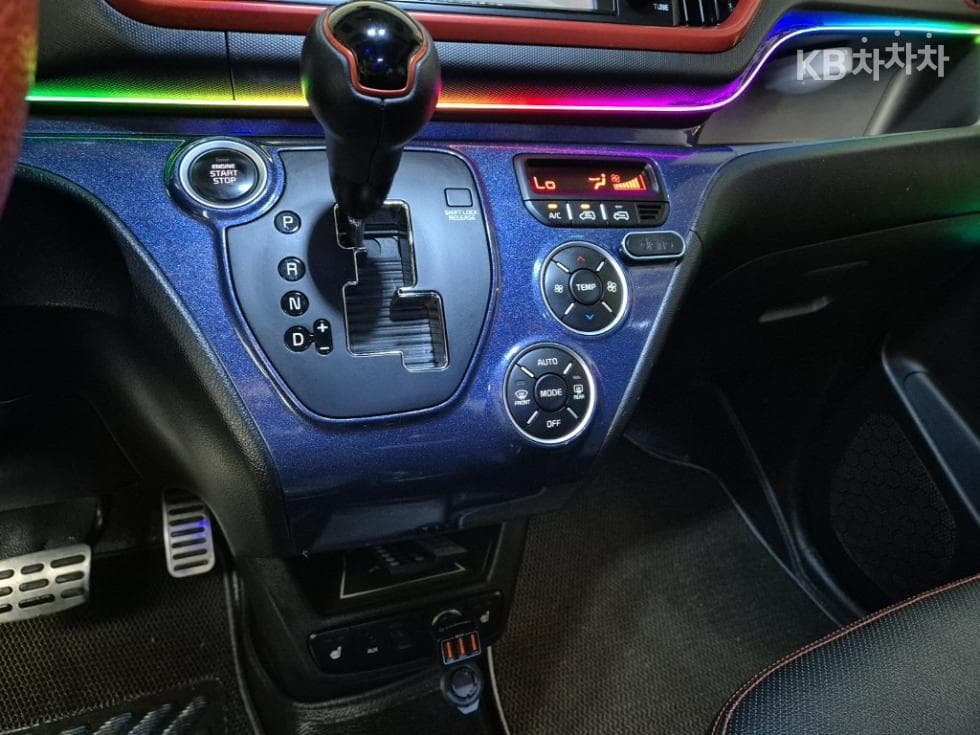 Kia The New (facelift) Ray (van)1.0 Gasoline Prestige - 8