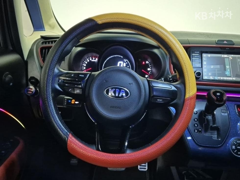 Kia The New (facelift) Ray (van)1.0 Gasoline Prestige - 9