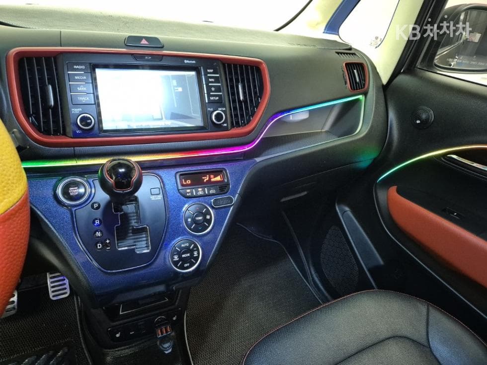 Kia The New (facelift) Ray (van)1.0 Gasoline Prestige - 10