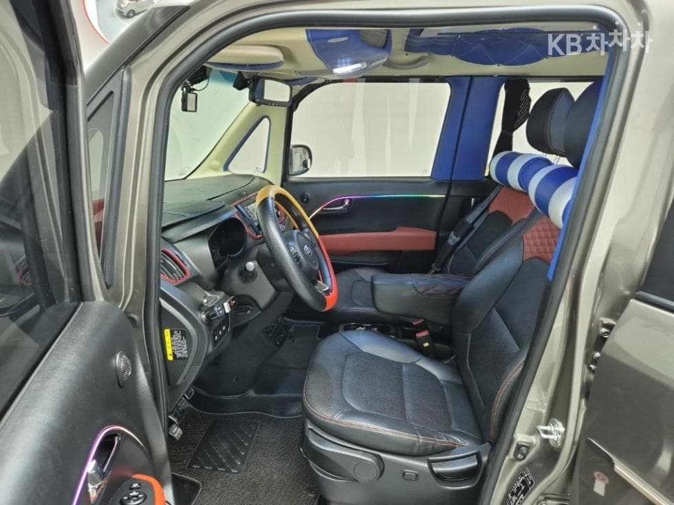 Kia The New (facelift) Ray (van)1.0 Gasoline Prestige - 11