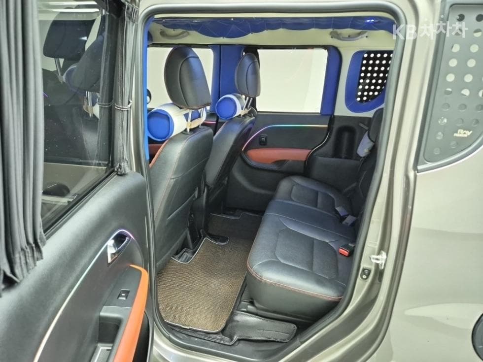 Kia The New (facelift) Ray (van)1.0 Gasoline Prestige - 12