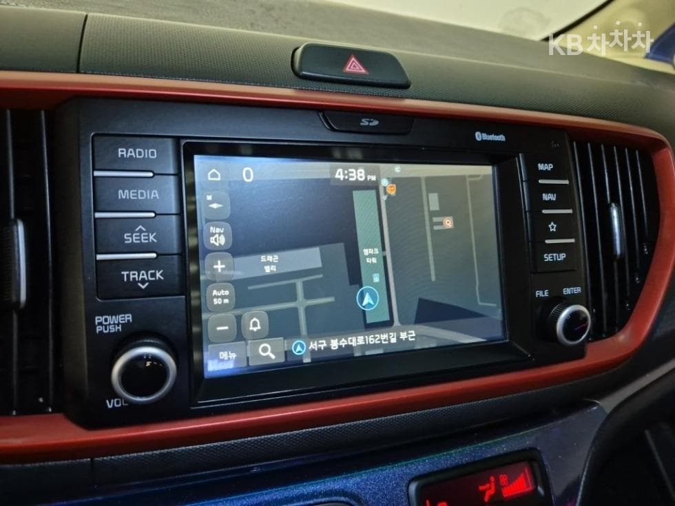 Kia The New (facelift) Ray (van)1.0 Gasoline Prestige - 13